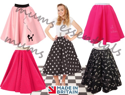 Ladies 50s grease - ladies,