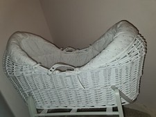 Mamas papas moses basket - mamas,