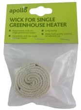 Apollo Wick for Single Greenhouse Heater Pk2