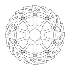 Moto Master Flame Front Right