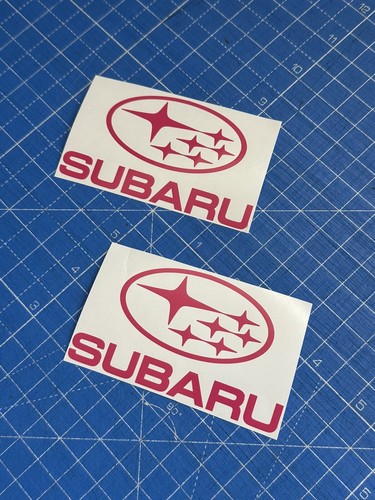Subaru 555 pink sti 100mm - subaru,
