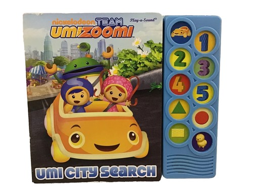 Nickelodeon team umizoomi play - nickelodeon,