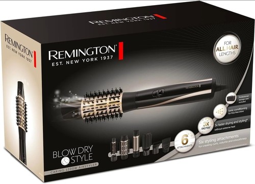 Remington as7700 hot - hot, hair