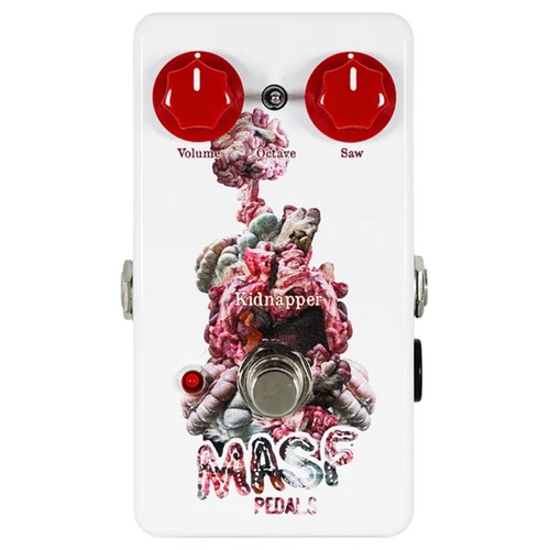 Used masf pedals - masf, kidnapper