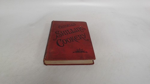			Cassells shilling cookery