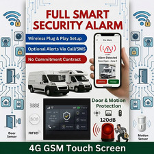 RV-Motorhome-Caravan Wireless