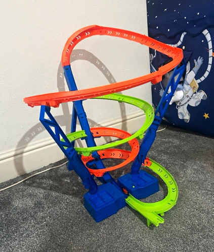 Hot wheels city multi - city, multi-level