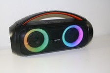 Bluetooth Boombox Speaker LED