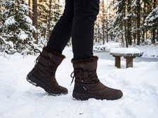 Pavers Women’s Brown Quilted