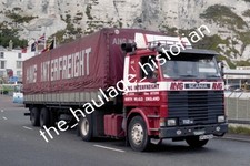 THH Truck Photos - Scania 112m