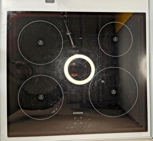 Siemens eh631be18e hob top - eh631be18e/01,