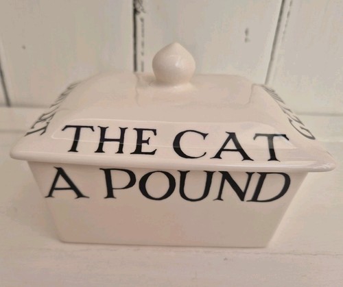 Early emma bridgewater black - emma,