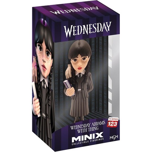 Minix wednesday addamsthing - wednesday,