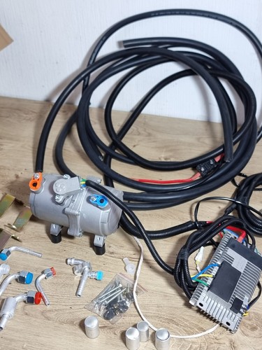 12v electric scroll - 12v,