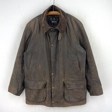 Barbour bristol wax jacket - wax,
