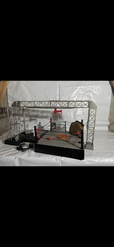 Vintage wcw monday - vintage, arena