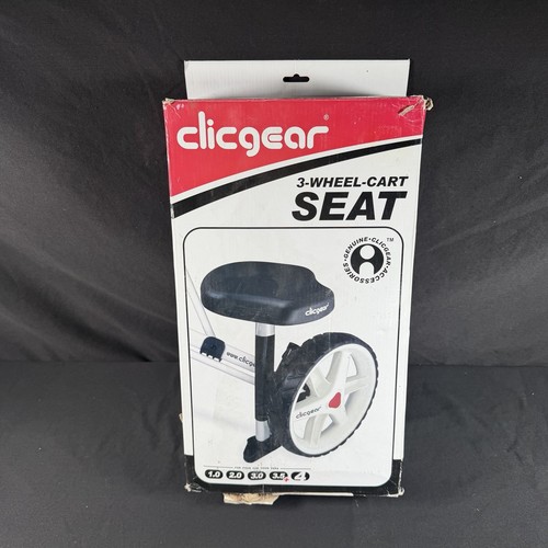 Clicgear cart seat cgcs01 - clicgear,
