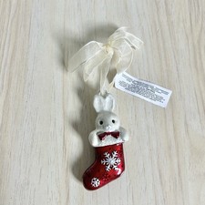 Monsoon Rabbit In Stocking