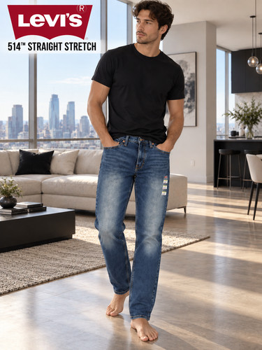 Levi 514 straight eco flex - levi's,