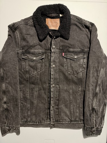 Levi men sherpa lined - men’s,