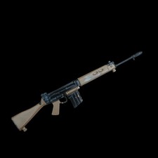 Vintage Action Man 1/12 SLR