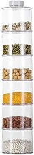 Spice Tower, 6PCS Place Saving