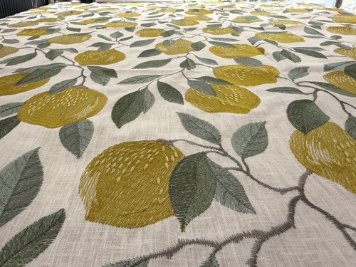 Fabric remnant clarke - remnant,
