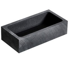 Graphite Ingot Mold Silver