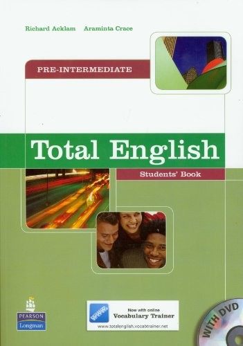 Total english pre - total,