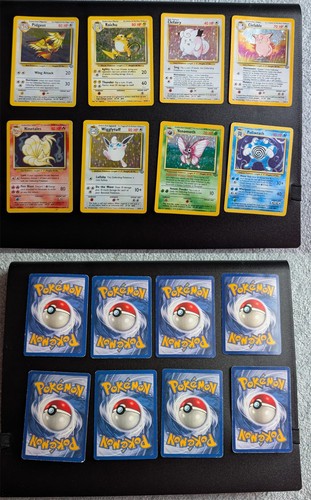Pokedex 151 from - 151, fossil/