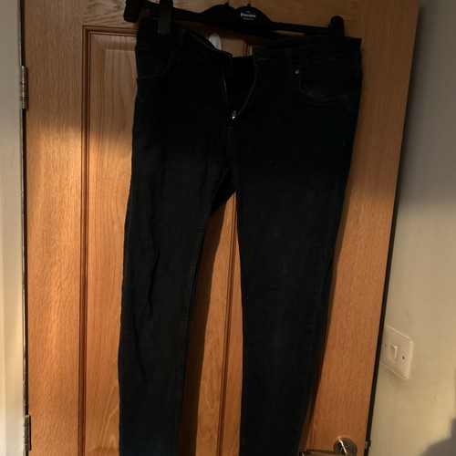 Cheap monday indigo blue - cheap, slim