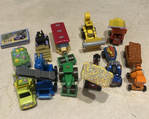 Bob the builder vehicle - builder,