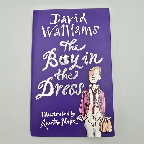 The boy dress signed - the,