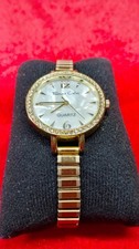 Thomas Calvi Ladies Quartz Ladies Watch Working.