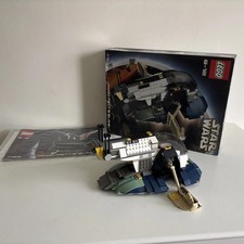 Lego Star Wars 7153 Jango