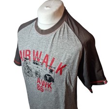 Vintage Airwalk T Shirt Mens
