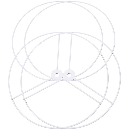 Sets e27 lamp shade rings - of,