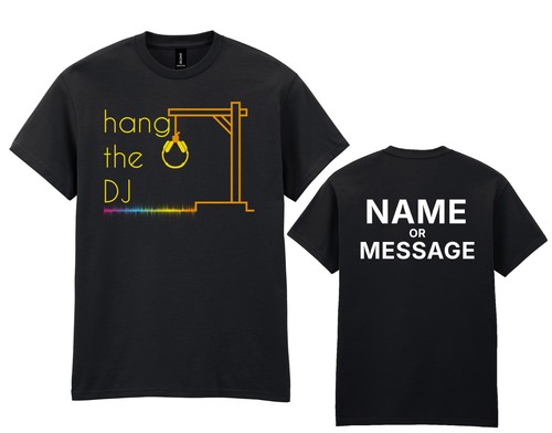 Hang the shirt inspired - hang,