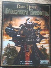 Dark Heresy : The Inquisitor's
