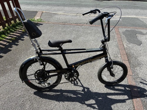 Raleigh chopper - raleigh,