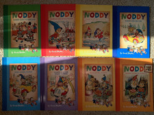 Enid Blyton Noddy Classic