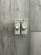 WYLEX 6A Type B Push/Plug-In