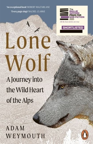 Lone wolf journey - wolf:,