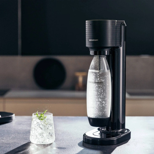 Sodastream gaia manual - sodastream,