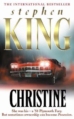 Christine king stephen - king,,