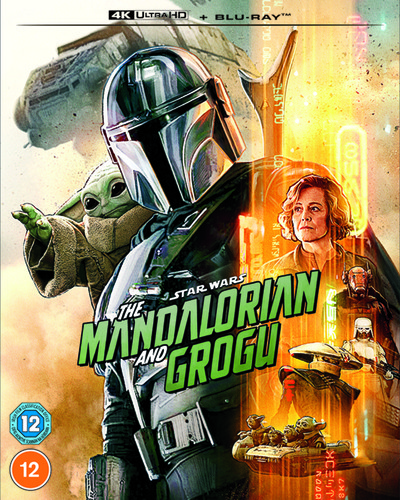 Star wars the - star, mandalorian