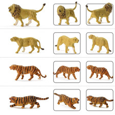 Animals 12Pcs Model Railway HO
