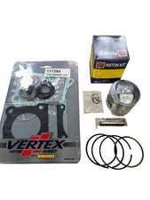 Piston and Head Gasket Set For Suzuki GZ 125 Marauder 1998-2003