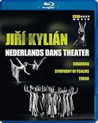 Jiri kylian and the - jiri,