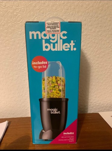 Magic bullet black 200 - 200, watt